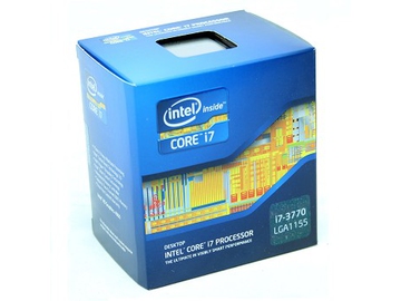 Процессор Intel CORE i7-3770