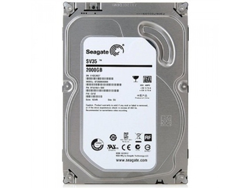 Жесткий диск Seagate Surveillance 2 Тб ST2000VX000