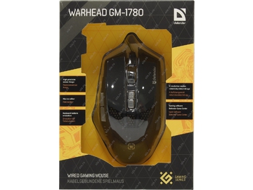 defender warhead gm-1780