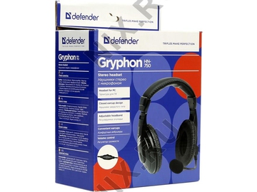 Defender Gryphon HN-750