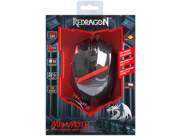 Redragon Mammoth